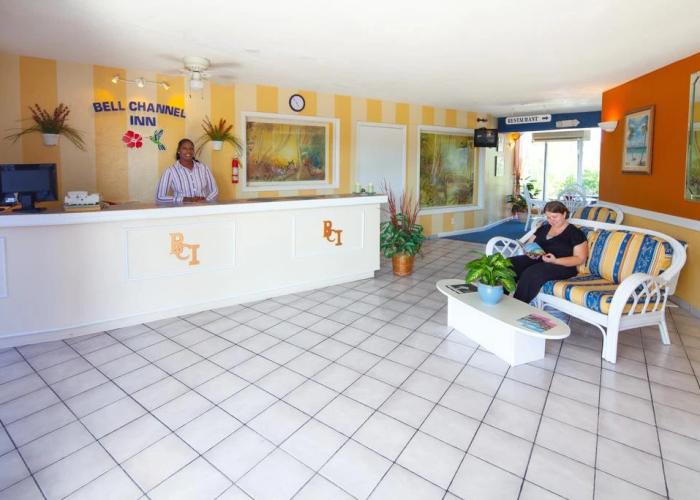 Bell Channel Inn Hotel