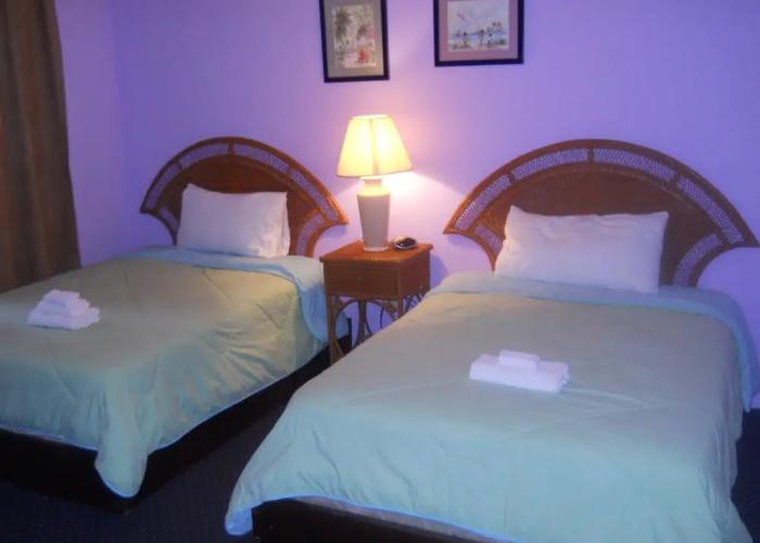 Coral Beach Hotel and Condominiums