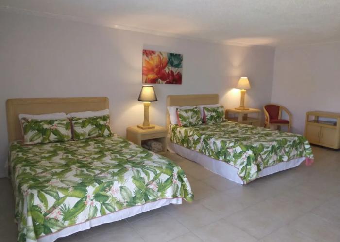 Coral Beach Hotel and Condominiums