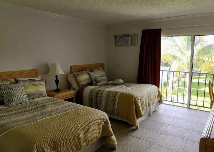 Coral Beach Hotel and Condominiums