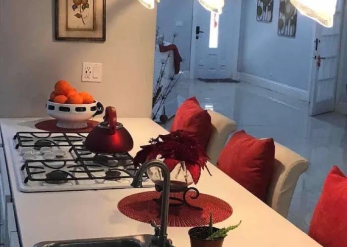 Perfect get Away From big City Life