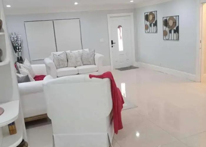 Perfect get Away From big City Life