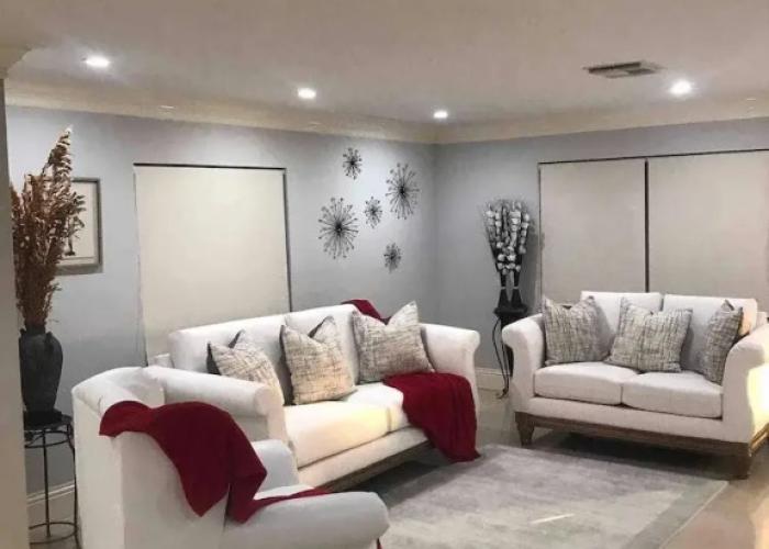 Perfect get Away From big City Life