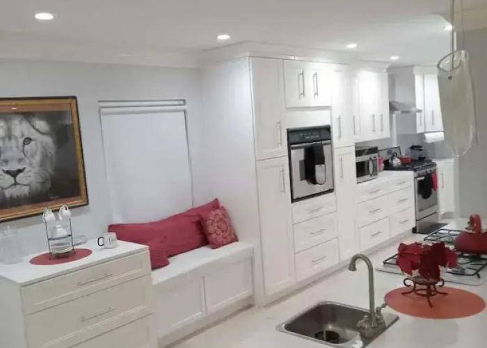 Perfect get Away From big City Life