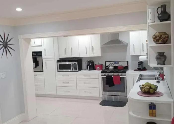 Perfect get Away From big City Life