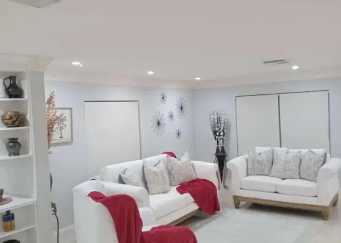 Perfect get Away From big City Life