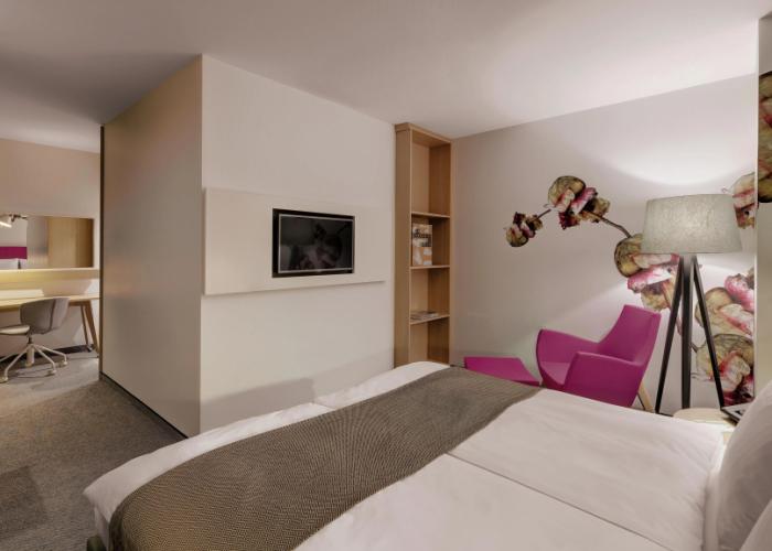 Holiday Inn Frankfurt - Alte Oper by IHG