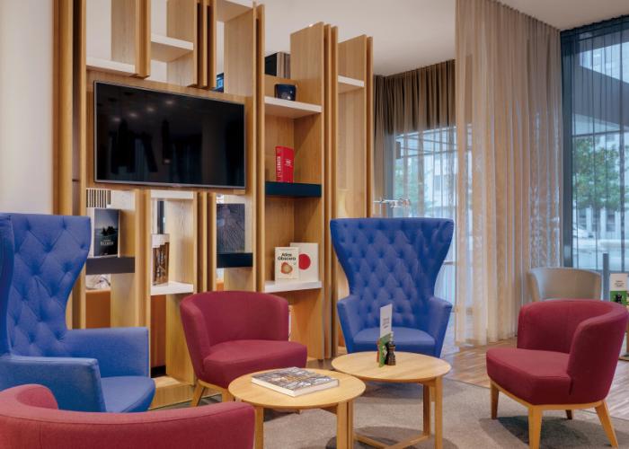 Holiday Inn Frankfurt - Alte Oper by IHG