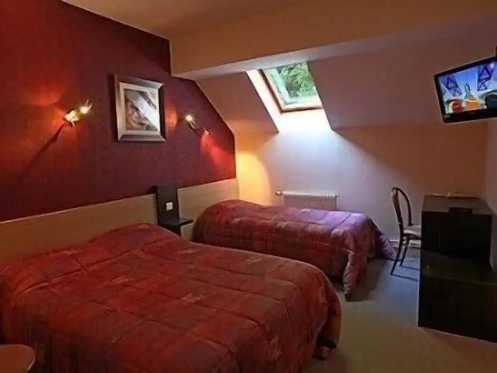 Hôtel Restaurant Le Bourguignon