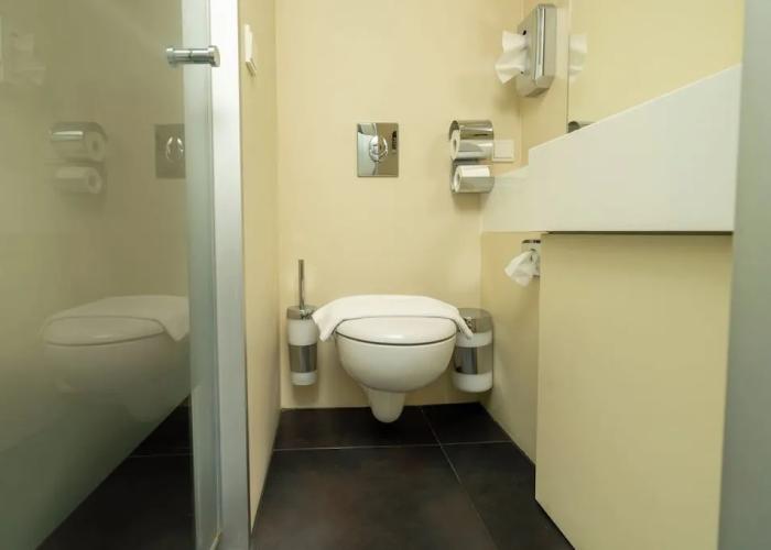 easyHotel Frankfurt City Center