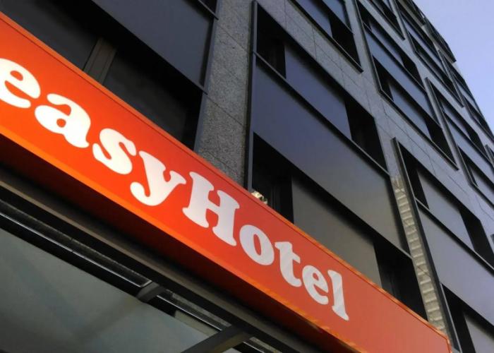 easyHotel Frankfurt City Center