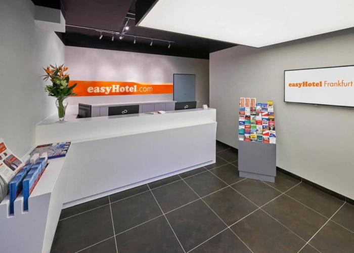 easyHotel Frankfurt City Center