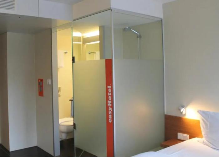 easyHotel Frankfurt City Center