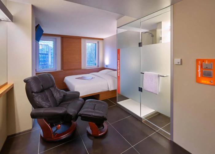easyHotel Frankfurt City Center
