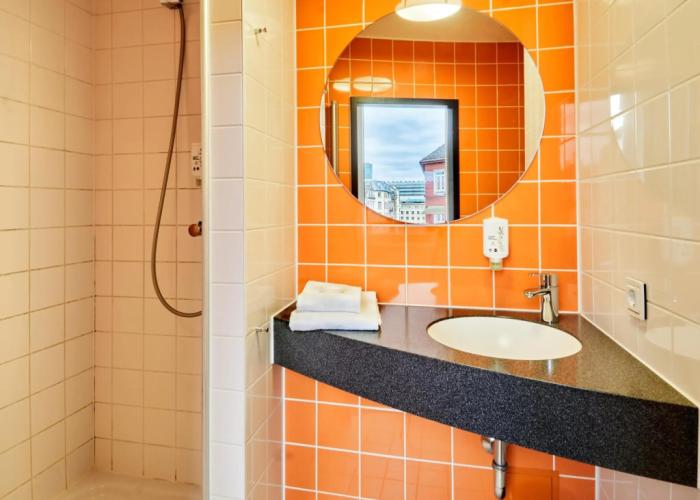 B&B Hotel Frankfurt-Hbf