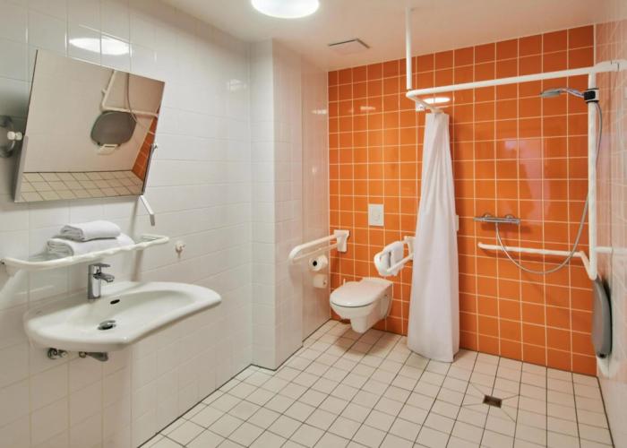 B&B Hotel Frankfurt-Hbf