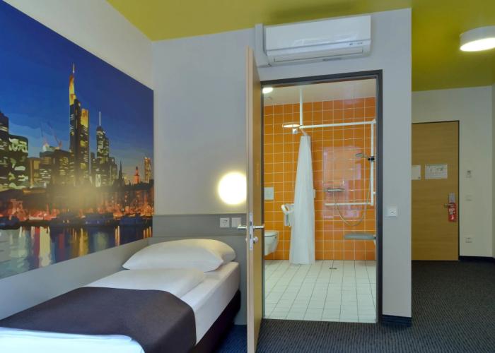 B&B Hotel Frankfurt-Hbf