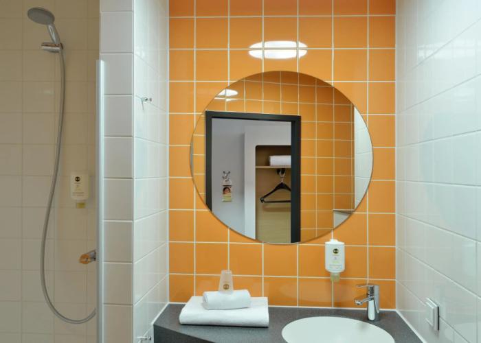 B&B Hotel Frankfurt-Hbf