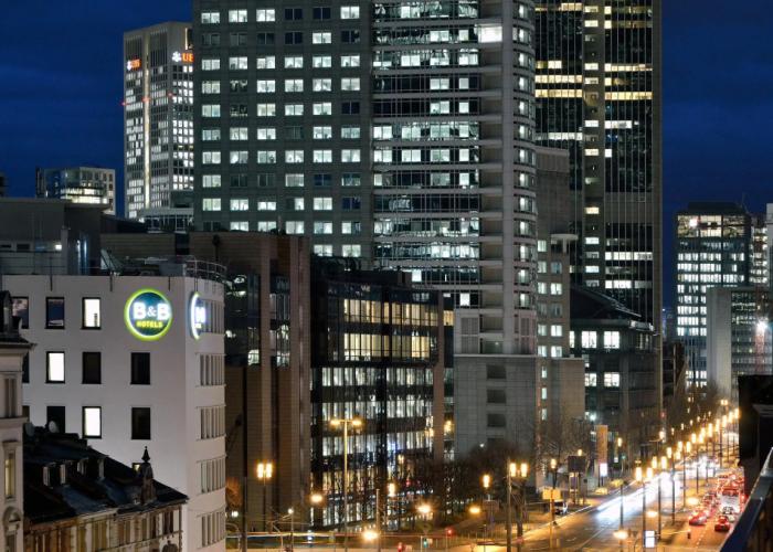 B&B Hotel Frankfurt-Hbf