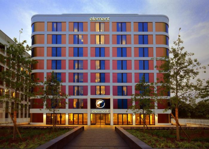 Best Western Hotel Airport Frankfurt