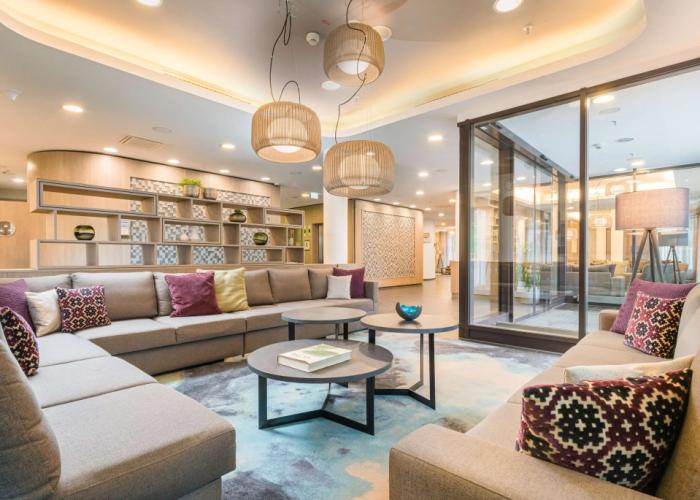 Best Western Hotel Airport Frankfurt