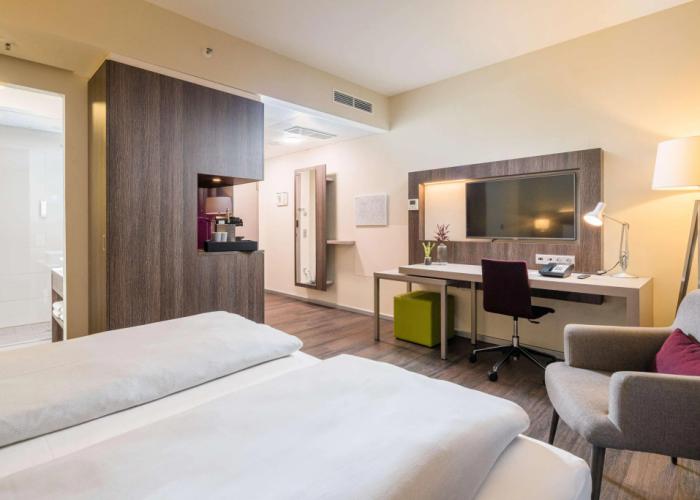 Best Western Hotel Airport Frankfurt