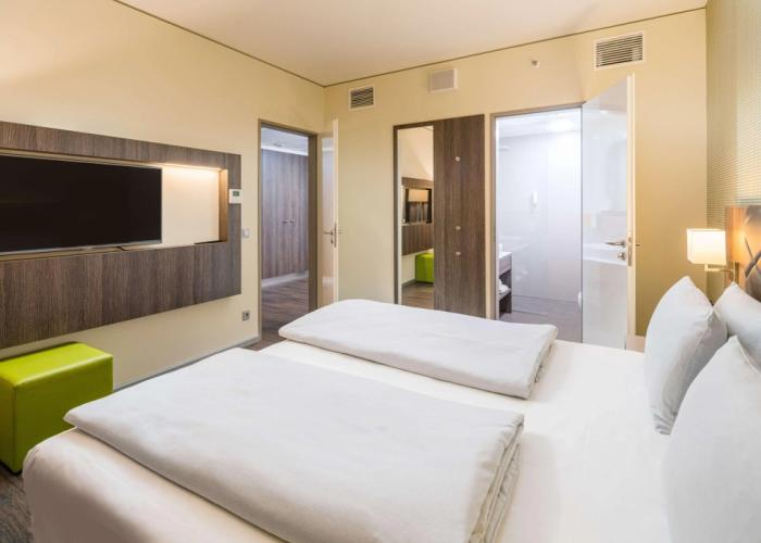 Best Western Hotel Airport Frankfurt