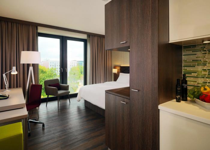 Best Western Hotel Airport Frankfurt