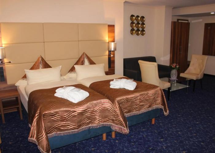Grand Hotel Empire Frankfurt