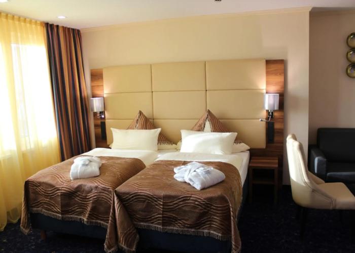 Grand Hotel Empire Frankfurt