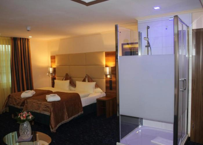 Grand Hotel Empire Frankfurt