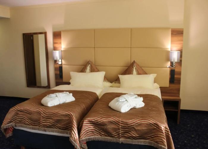 Grand Hotel Empire Frankfurt