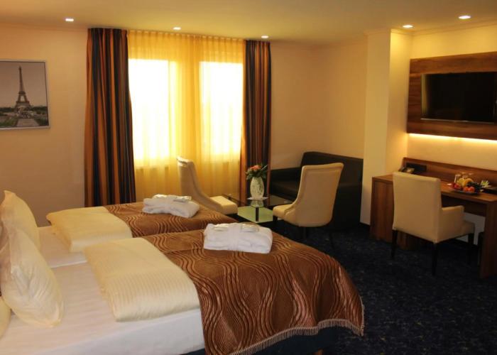 Grand Hotel Empire Frankfurt