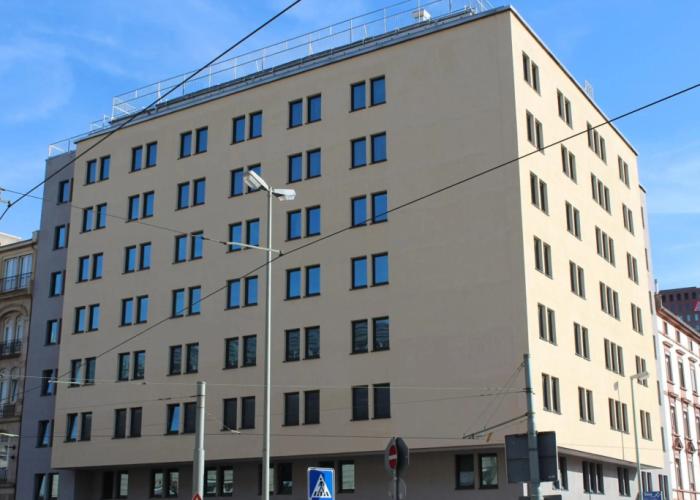 Grand Hotel Empire Frankfurt