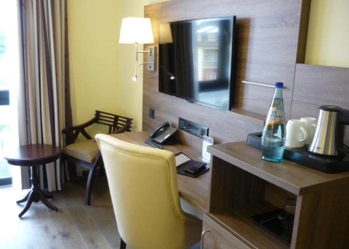 NAAM Hotel & Apartments Frankfurt
