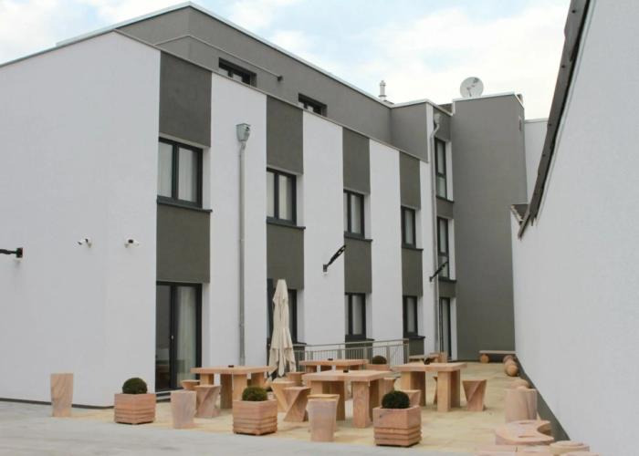 NAAM Hotel & Apartments Frankfurt