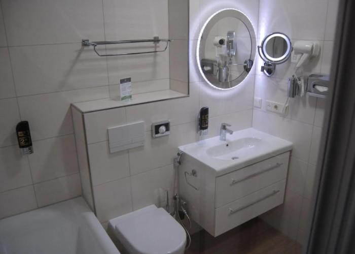 NAAM Hotel & Apartments Frankfurt