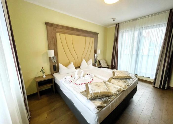NAAM Hotel & Apartments Frankfurt