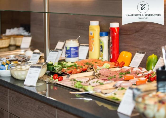 NAAM Hotel & Apartments Frankfurt