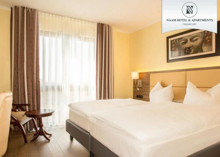 NAAM Hotel & Apartments Frankfurt