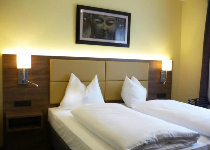 NAAM Hotel & Apartments Frankfurt