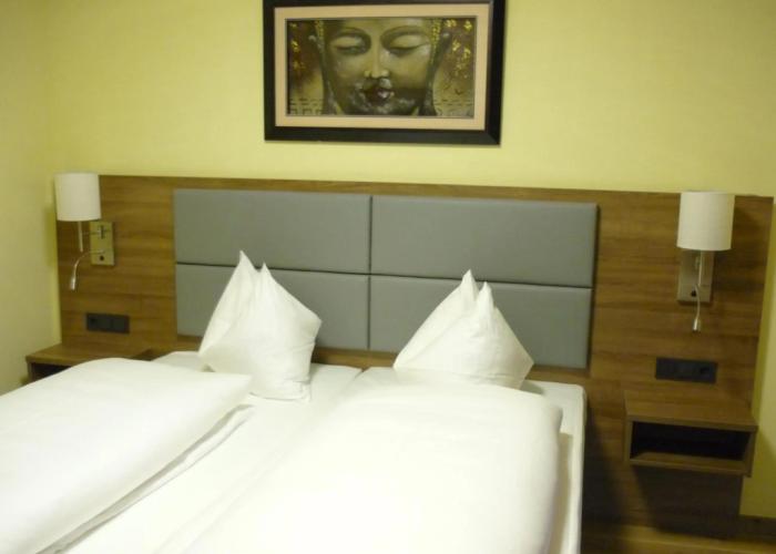 NAAM Hotel & Apartments Frankfurt