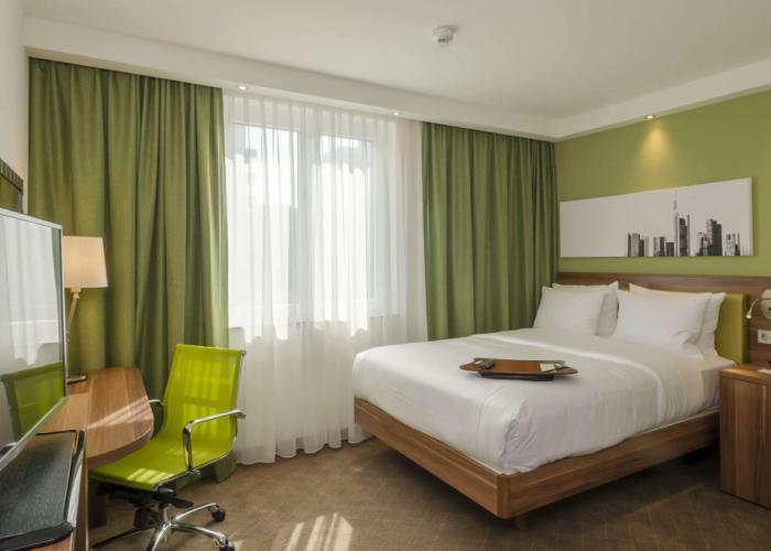 Hampton by Hilton Frankfurt City Centre Messe