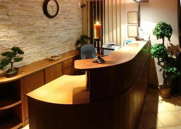 Hotel pod hradom