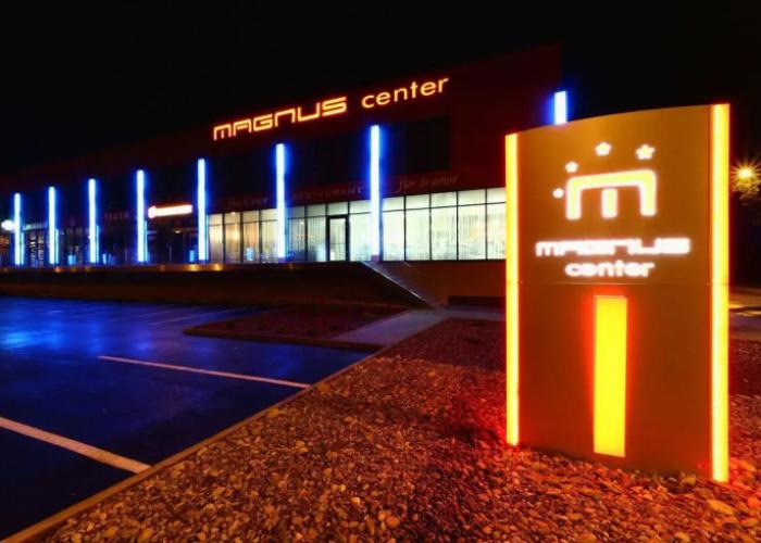 Hotel Magnus