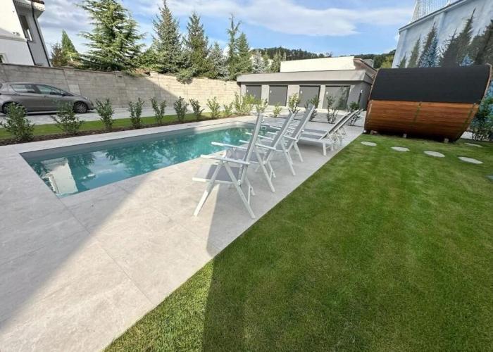 DOHNANYI Villa by CHORS