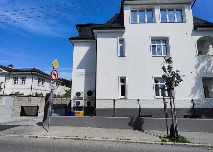 DOHNANYI Villa by CHORS