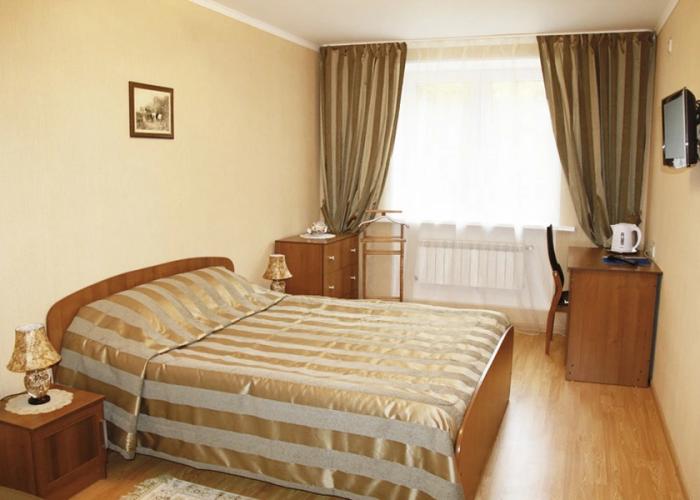 Lut Mini-Hotel