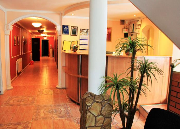 Lut Mini-Hotel