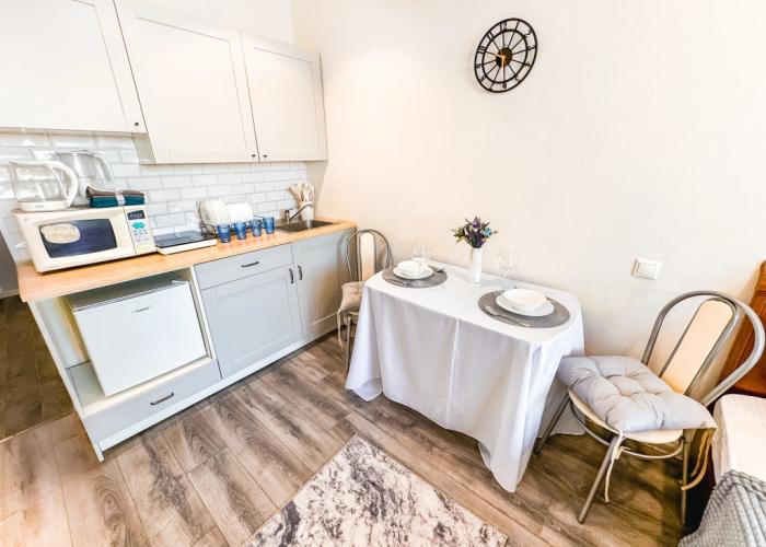 S zaseleniyem Lutshiy servis Posutochno50 Apartments